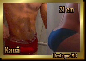 garoto de programa em destaque