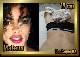 garoto de programa em destaque