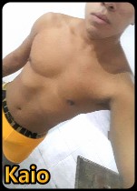 Kaio acompanhante masculino em Vila Velha ES