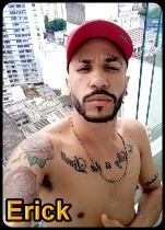 Erick garoto de programa Belo Horizonte MG
