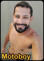 Motoboy garoto de programa Belo Horizonte MG