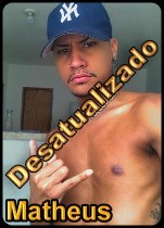 Matheus garoto de programa no Rio de Janeiro RJ