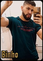 Binho garoto de programa Porto Alegre RS