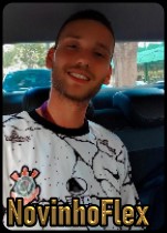 NovinhoFlex Garoto de programa, acompanhante masculino em Uberlândia MG