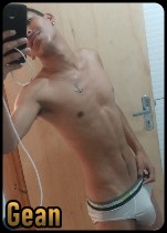 Gean Dot Vst garoto de programa Belo Horizonte MG