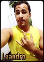 Leandro Fatal garoto de programa Cuiabá MT