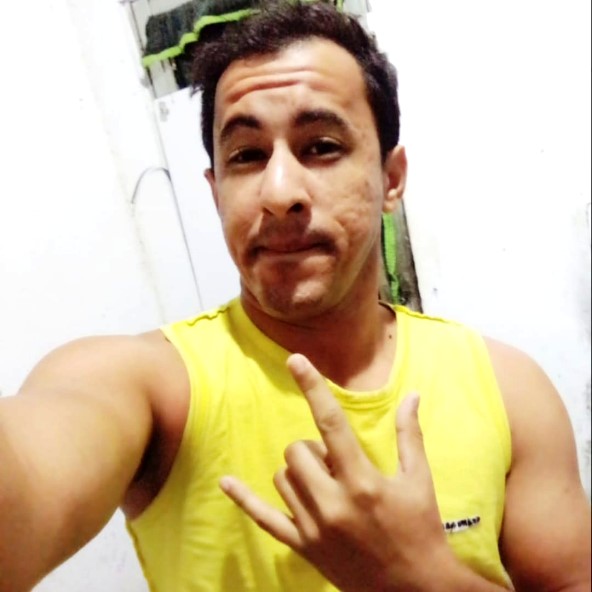 Leandro Fatal garoto de programa Cuiabá MT - 01