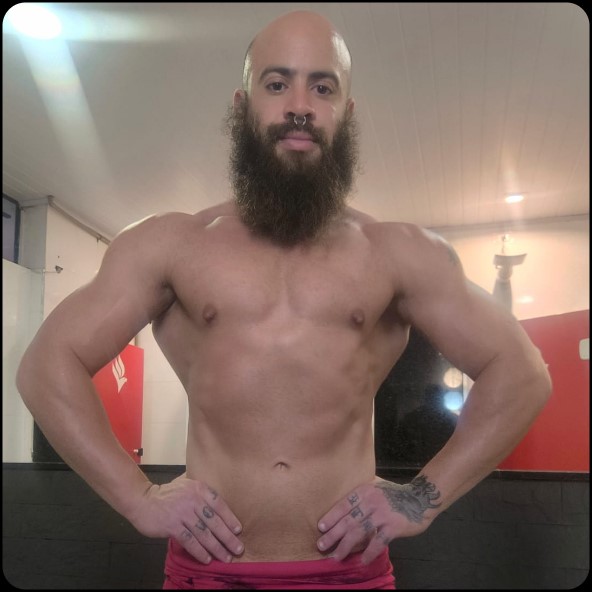Dante Greco acompanhante masculino São Paulo SP - 01