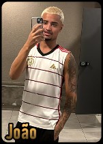João Garoto de programa, acompanhante masculino Rio de Janeiro RJ