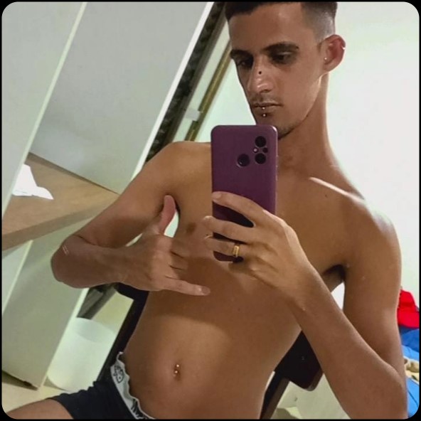 Luiz Inácio acompanhante masculino Caetité BA - 01