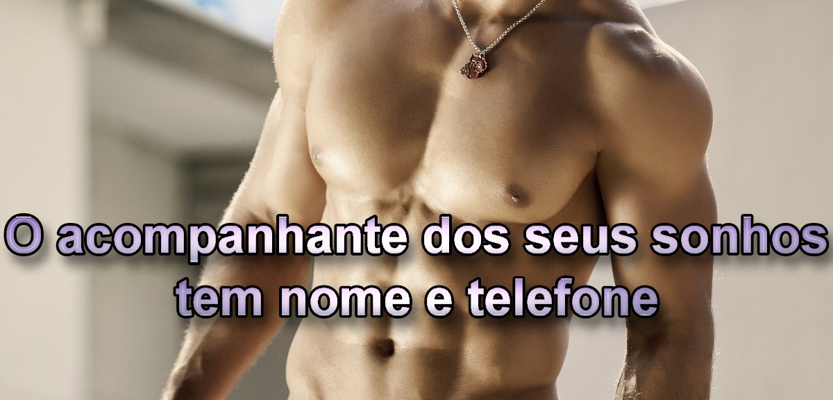 Garotos de programa - 03