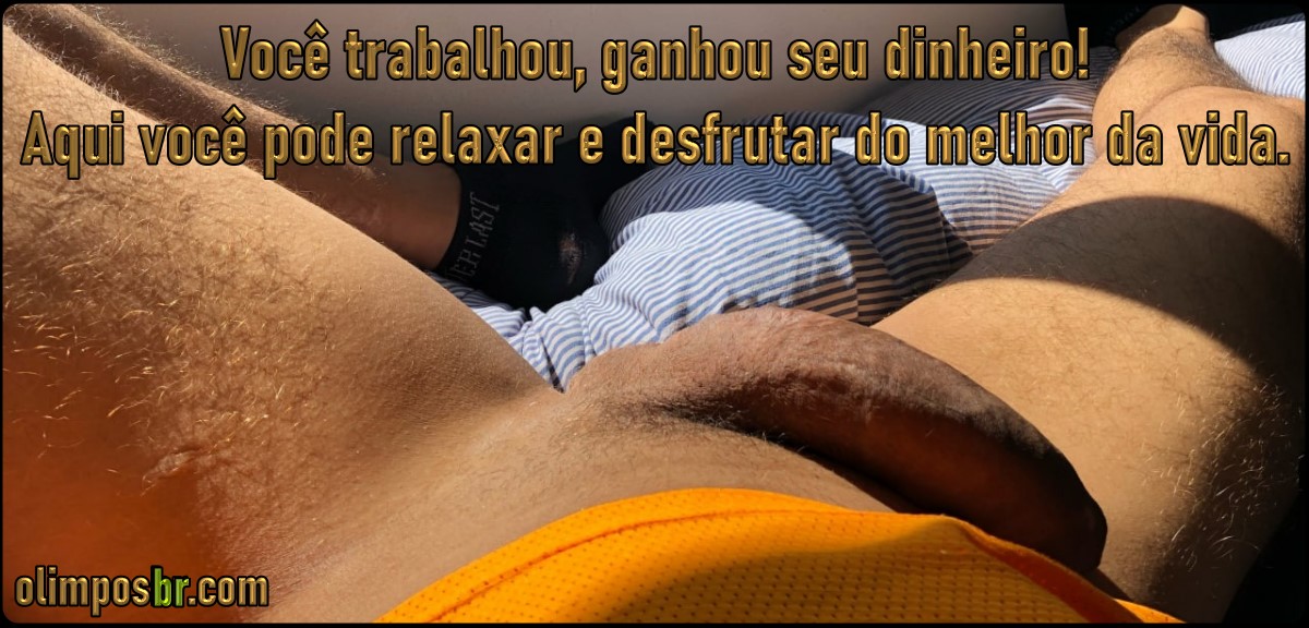 Garotos de programa - 01